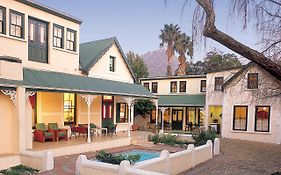 Evergreen Lodge Stellenbosch